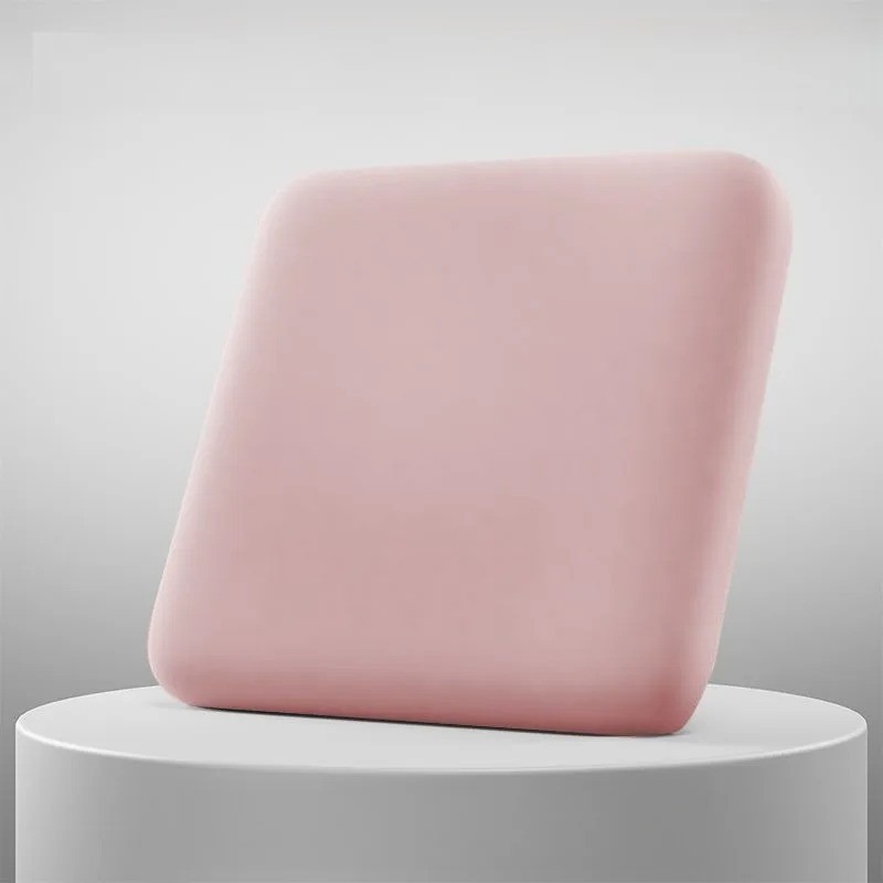 4cm Thick Foam Seat Cushion Ultra Soft Office Chair Pad | Car Seat Pad Sitting