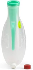Spill Proof and Anti-Reflux Male Urinal – For Elderly, Disabled, and Other Th…