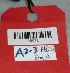 SET OF 2 WHEELCHAIR BACK SUPPORT BRACKET GOOD AS PICTURE