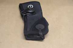 Exos Short Arm Fracture Brace-Open Thumb XXS RT, Blk 311-22-1111 (U-A)