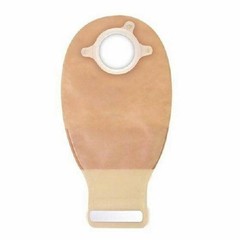 Filtered Ostomy Pouch Natura 12 Inch Length Drainable Box Of 10 By Convatec