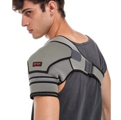 Shoulder Brace Compression Brace Stability for Torn Rotator Cuff A-C join