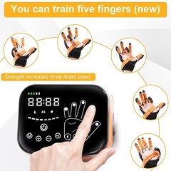 BENYUAN Robotic Hand Therapy Rehabilitation Glove