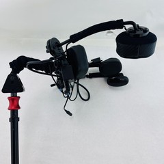 Stealth Products Head Array Drive Control Wheelchair Assembly for Omni