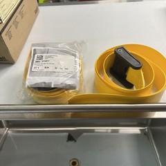 Posey EZ Clean Gait Belt 60″ Length Yellow