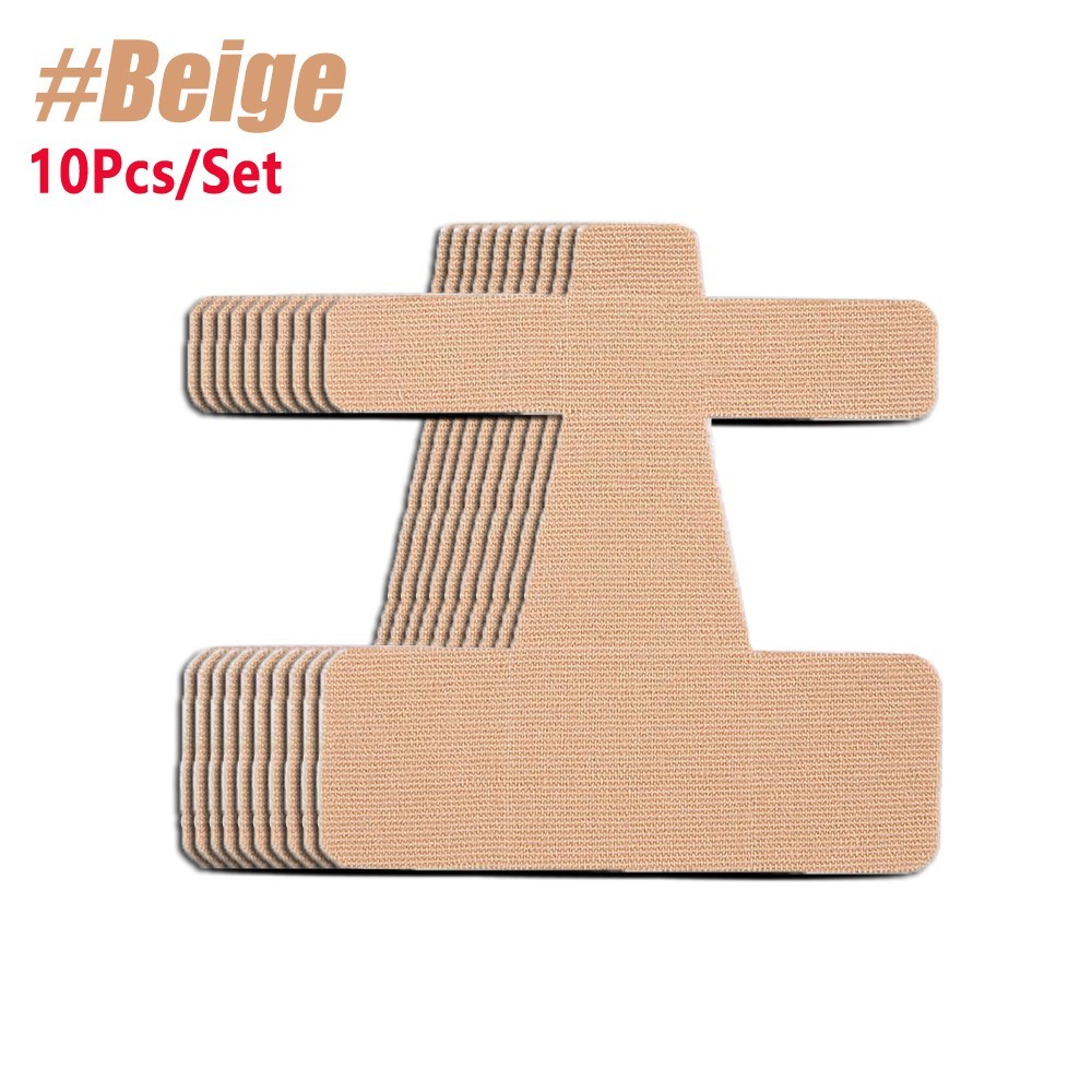 10PCS Bunion Corrector Kinesiology Tape Pain Relief Big Toe Spacer Support