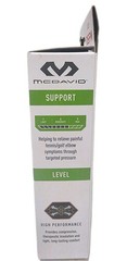 New MCDAVID SPORT Elbow Tennis/Golf Strap For Pain Relief Level 2 Compression