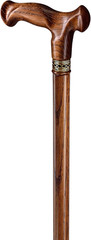 Walking Cane for Men & Women – Handmade, Ergonomic, Wooden Canes – Cool Walking