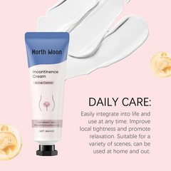 Women Incontinence Cream Active Control Anti-Leak Soothing Protection Daily Care