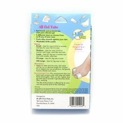 Dr. Jill’s Gels All Gel Tube Small 1 Ea – 1048-SMA