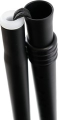 PEPE Mobility Folding Crutches for Adults (X2 Units), Open Cuff, Adjustable Heig