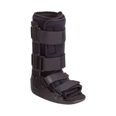 Ossur Black Walker Boot Small Hook and Loop Strap for Either Foot