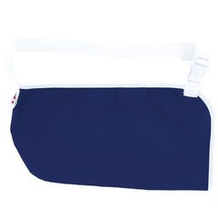 Core Products Deep Pocket Envelope Arm Sling Blue Adjustable Durable Washable