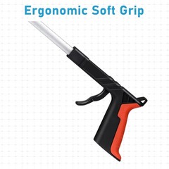32″ Foldable Grabber Reacher Tool – 2 Pack, Lightweight Arm Extension, Trash Pic
