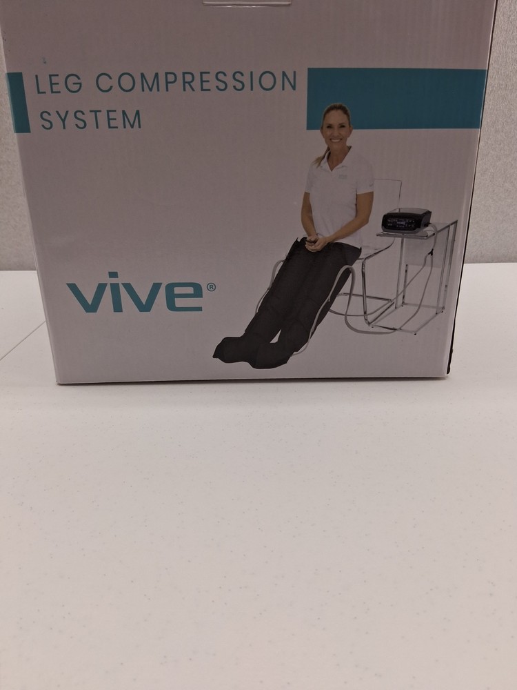 Vive *ARM* Compression System RHB1019 PLEASE SEE PICS AND DESCRIPTION