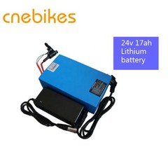 CNEBIKES 24V/180W 16ah Electric Wheelchair Handcycle Conversion Kit W/ Battery