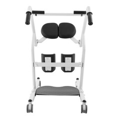 Patient Lift Nursing Transfer Lift Adjustable Lifting Transfer Aid Lift 286 lbs