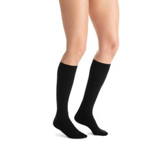 JOBST Women’s Opaque Softfit Knee High 20-30 mmHg Closed Toe