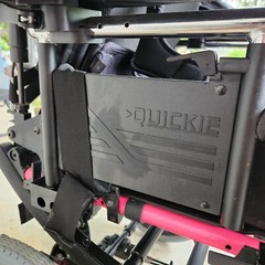 QUICKIE IRIS TILT-IN-SPACE MANUAL WHEELCHAIR ADULT CHILD