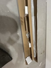 Kohler 42″ Grab Bar “Purist” – Satin Nickel (New)