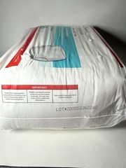 Cardinal Health Adult Diapers S/M Heavy Absorbency 25 Ct NEW Read Description