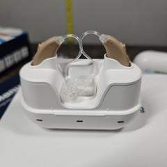 MD Hearing Air 3 Series A Digital Rechargeable OTC Hearing Aids MDHearing