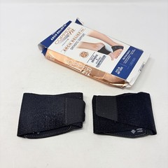 Copper Fit Unisex Set of 2 Arch Relief Plus with Built-in Orthotic Support 1692