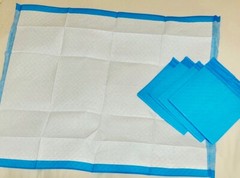 Inspire Disposable 150 Pcs. Underpads Latex Free,Compressed Packaging Non-Steril