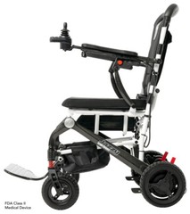 Jazzy Carbon 43 pound Folding Power Chair (Returns Okay!)