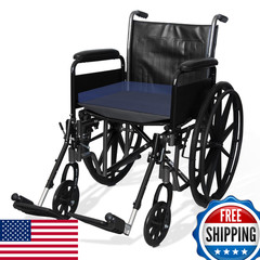Nyortho Solid Seat Insert Firm Non-Slip Water Resistant Wipe Clean Sturdy