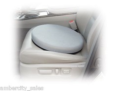 Deluxe Padded 360 degree Swivel Seat Cushion for Chair, Car, Stool by Drive