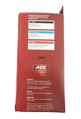 ACE Back Deluxe Stabilizer with Lumbar Support – One Size Adjustable