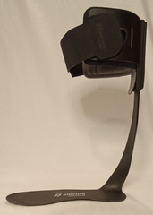 Elevate Movement Glide Ankle Foot Orthosis AFO Right Only