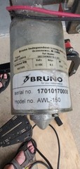 used bruno mobility scooter lifts