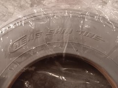Pneumatic Treaded Tire, 8″ X 1 3/4″ (200×44), Non-Marking- Mobility Scooter NEW