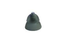 Phonak Smokey Medium Power Domes 10 Count (Pack of 1), black