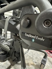 EasyStand Evolv Adult Medium Shadow Standing Frame Easy Stand Stander