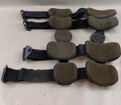 Breg Post Op T Scope Premier Knee Brace Black Padded Adjustable Left/Right