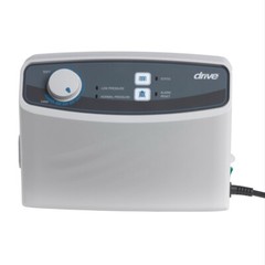 Drive Medical Med-Aire 8″ Alternating Pressure and Low Air Loss Mattress System