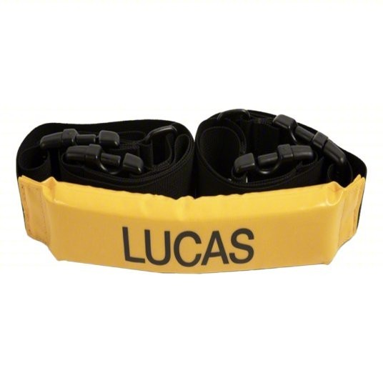 STRYKER Strap Stabilization LUCAS (4-Pack) 21576-000075