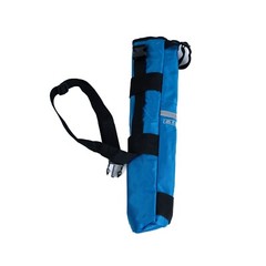 Universal Cane Holder for Mobility Scooters & Power Chairs – Blue
