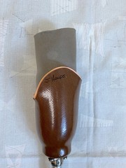 Otto Bock Pedilan Foot Right Below-Knee Prosthetic Leg Size 26 (Up to 330 lbs)