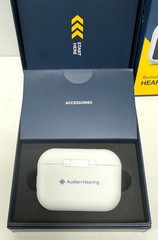 Audien Hearing ATOM X Rechargeable OTC Hearing Aids – BRAND NEW