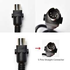 Okin Golden Lift Chair Hand Controller Remote Power Recliner 2 Button 5 Pin 180°
