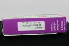 GreatCall Splash Waterproof One-Touch Medical Alert Device Silver Free Ship