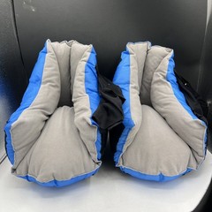 PREVALON Pair of Heel Protectors II SAGE Products 7300/7302 Made In USA Used