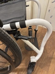 TiLite Permobile AERO T 14×15 Rigid Manual Wheelchair