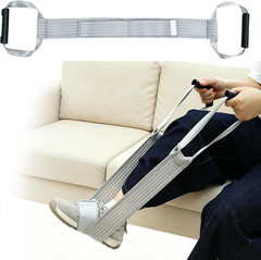 Knee Replacement Recovery Aids Kit – Leg Stretcher Exercise Bands for Knee