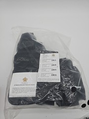 DRMS Shoulder Abduction System Item Number SS – 154