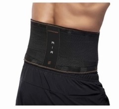 Copper Fit Elite Back Support AirFlow Adjustable Compression Double-Band 30-50″